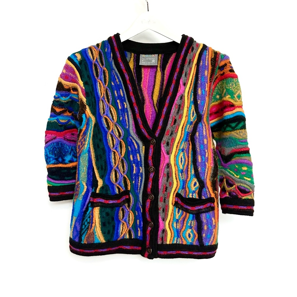 COOGIE cardigan